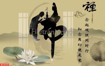 File in mica File tranh gốc dán tường đẹp K78350 (ảnh gốc) đẹp