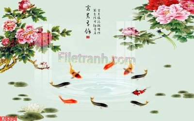 File tranh File tranh gốc dán tường đẹp K78354 (bản gốc) treo quán cafe