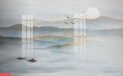 Download file File tranh gốc dán tường đẹp K78396 (chuẩn in) File tranh gốc dán tường đẹp K78396