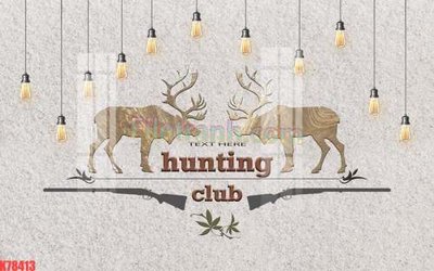 File gốc File tranh gốc dán tường đẹp K78413 (cho in 3D) độc đáo