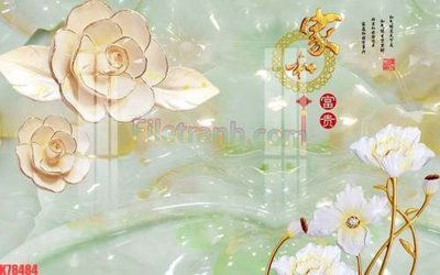 File tranh File tranh gốc dán tường đẹp K78484 (ảnh gốc) không bị mờ
