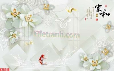 File in trần File tranh gốc dán tường đẹp K78516 (bản gốc) trời sao