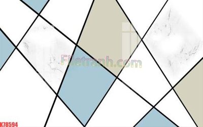 File gốc File tranh gốc dán tường đẹp K78594 (in tráng gương) sang trọng