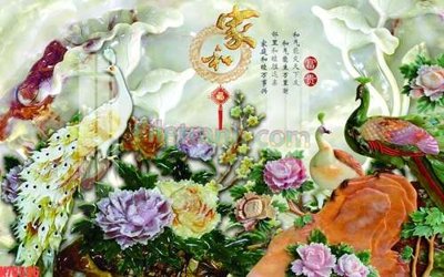 Tải file gốc File tranh gốc dán tường đẹp K78596 (bản PSD) còn layer