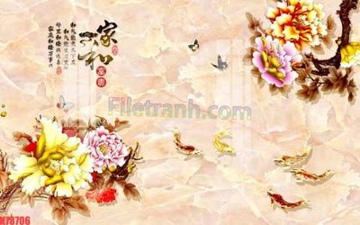 Tải file File tranh gốc dán tường đẹp K78706 (ảnh gốc) 300dpi File tranh gốc dán tường đẹp K78706