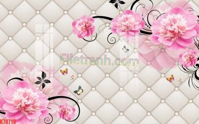 Ảnh mô tả file gốc in mica File tranh gốc dán tường đẹp K78719