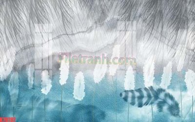 Tải file gốc in lụa File tranh gốc dán tường đẹp K78787 siêu nét