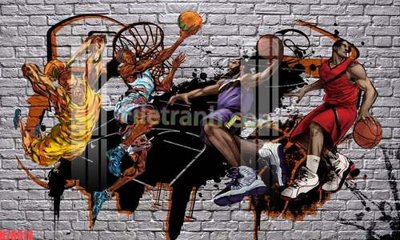 File tranh in mica File tranh gốc dán tường đẹp K78813 (độ phân giải cao)