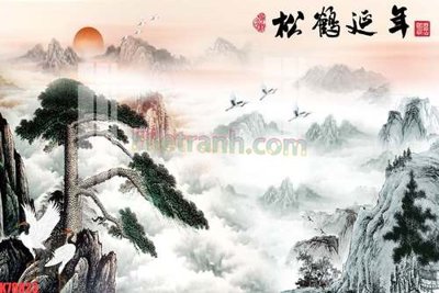 Tệp tin gốc File tranh gốc dán tường đẹp K78823 (chất lượng) File tranh gốc dán tường đẹp K78823