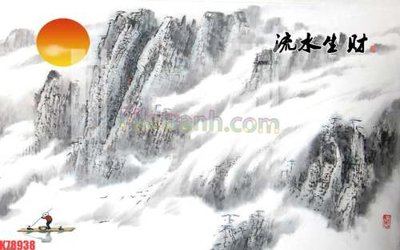 File in ấn chuyên nghiệp File tranh gốc dán tường đẹp K78938 (file gốc)