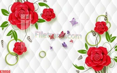 Tải file File tranh gốc dán tường đẹp K78950 (ảnh gốc) 300dpi File tranh gốc dán tường đẹp K78950