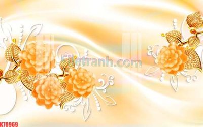 File tranh File tranh gốc dán tường đẹp K78969 (bản gốc) treo phòng ăn