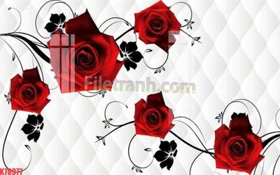 File gốc File tranh gốc dán tường đẹp K78977 (trang trí) phòng trẻ em