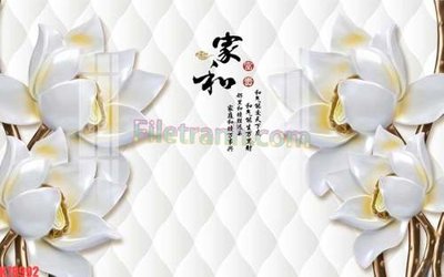 File tranh gốc File tranh gốc dán tường đẹp K78992 (bản quyền) Filetranh.com