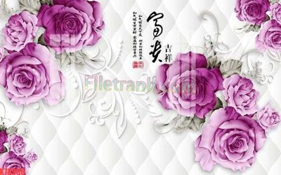 File tranh File tranh gốc dán tường đẹp K78998 (bản gốc) treo phòng ăn