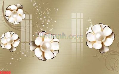 Download file gốc File tranh gốc dán tường đẹp K79000 (in mica) trang trí