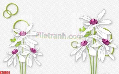 Mua file ảnh gốc File tranh gốc dán tường đẹp K79001 (chất lượng cao)