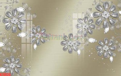 File tranh File tranh gốc dán tường đẹp K79026 (bản gốc) treo phòng ăn