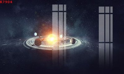 Chi tiết file gốc File gốc in tranh tổng hợp K7904 (cho in tráng gương)