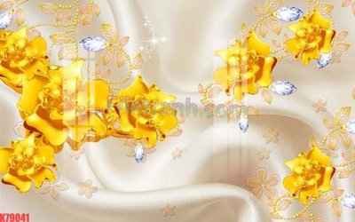 File gốc File tranh gốc dán tường đẹp K79041 (trang trí) phòng làm việc