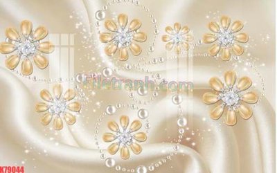 File tranh trang trí File tranh gốc dán tường đẹp K79044 (tải file gốc)