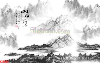 Tải file File tranh gốc dán tường đẹp K79084 (ảnh gốc) 300dpi File tranh gốc dán tường đẹp K79084