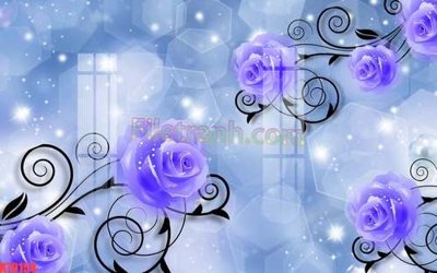 File gốc File tranh gốc dán tường đẹp K79154 (ảnh chi tiết) để in lụa