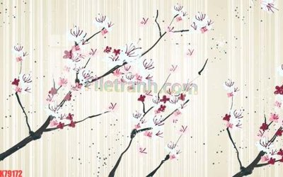 Tải file File tranh gốc dán tường đẹp K79172 (gốc) chủ đề tâm linh