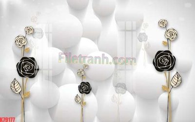 File tranh File tranh gốc dán tường đẹp K79177 (bản gốc) treo phòng ăn