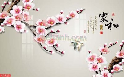 Download file File tranh gốc dán tường đẹp K79240 (chuẩn in) File tranh gốc dán tường đẹp K79240