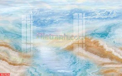 File ảnh File tranh gốc dán tường đẹp K79247 (gốc) in backdrop sự kiện