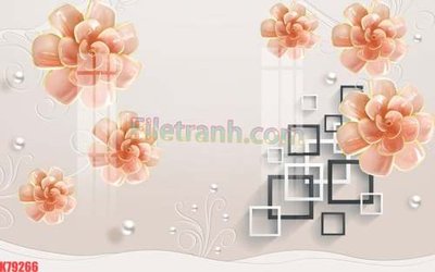 File PSD File tranh gốc dán tường đẹp K79266 (gốc) cho in quảng cáo