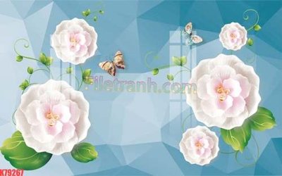 Download file tranh PSD File tranh gốc dán tường đẹp K79267 để chỉnh sửa