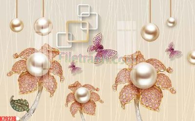 Mua file gốc File tranh gốc dán tường đẹp K79278 (in ấn) tại Filetranh.com