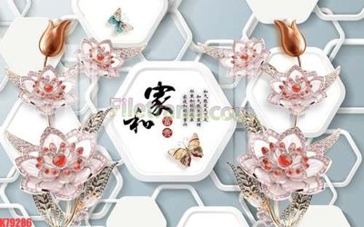 File ảnh File tranh gốc dán tường đẹp K79286 (gốc) in standee