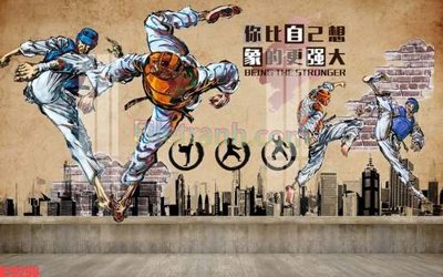 File gốc File tranh gốc dán tường đẹp K79296 (in ấn) không giới hạn