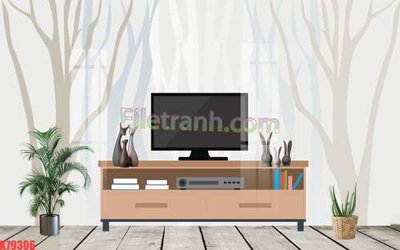 File tranh gốc File tranh gốc dán tường đẹp K79306 (bản đẹp) độc quyền