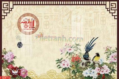 Download file gốc File tranh gốc dán tường đẹp K79365 (độ nét cao)