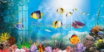 File gốc in ấn File tranh gốc dán tường đẹp K79370 chuẩn màu CMYK