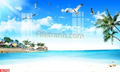 Tải file File tranh gốc dán tường đẹp K79377 (gốc) in ấn chất lượng