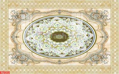 File tranh File tranh gốc dán tường đẹp K79414 (file gốc) chủ đề phong thủy