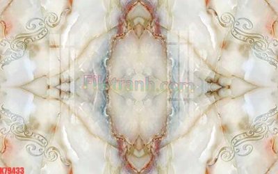 File gốc File tranh gốc dán tường đẹp K79433 (in tráng gương) nghệ thuật