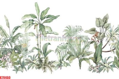 File tranh File tranh gốc dán tường đẹp K79460 (bản gốc) treo quán cafe