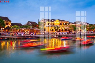 File tranh gốc PSD File gốc in tranh tổng hợp K7948 còn nguyên layer