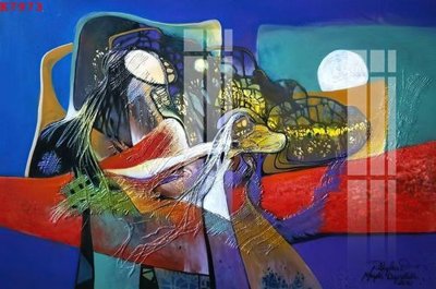 File PSD File gốc in tranh tổng hợp K7973 (bản gốc) dễ dàng edit