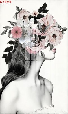 File gốc File gốc in tranh tổng hợp K7994 (trang trí) cho phòng khách