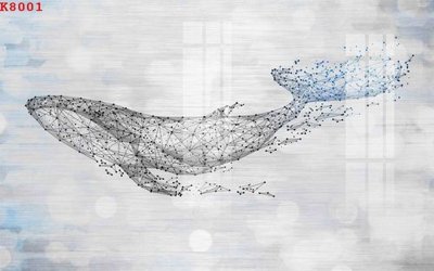 File ảnh File gốc in tranh tổng hợp K8001 (gốc) in standee