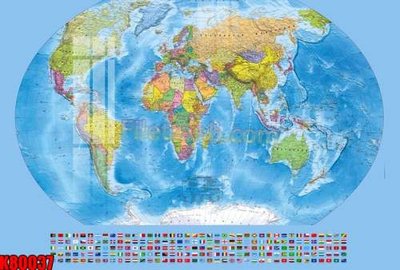 File gốc File tranh gốc tổng hợp K80037 (thiết kế) cho in ấn