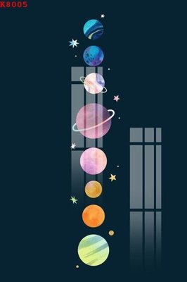 File gốc File gốc in tranh tổng hợp K8005 (PSD/TIFF) độ phân giải cao