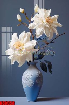 File ảnh File tranh gốc tổng hợp K80058 (gốc) in standee